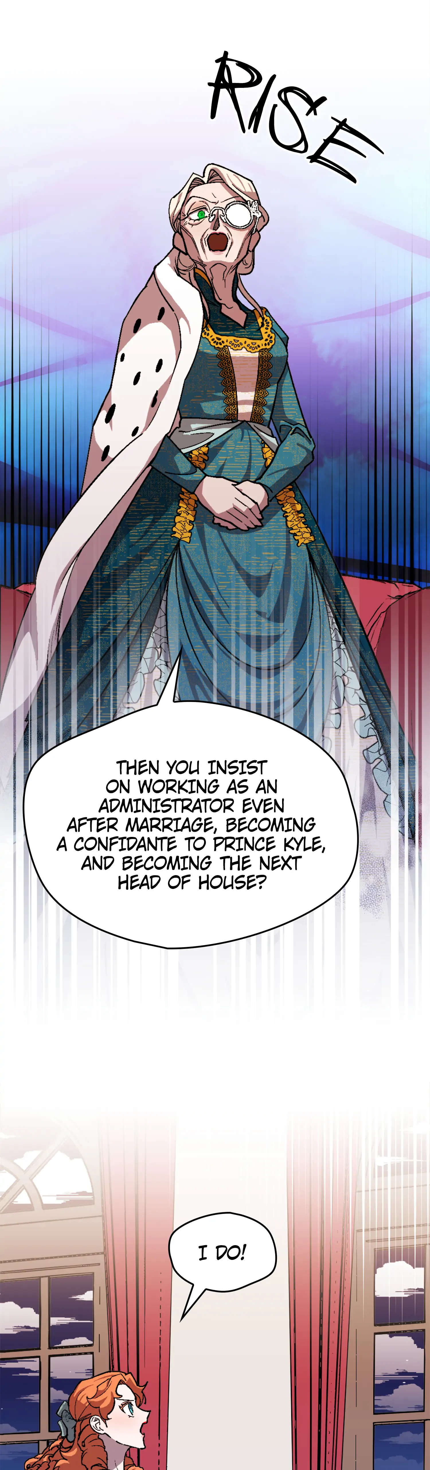 I’ll Save a Decent Family Chapter 85 - page 43
