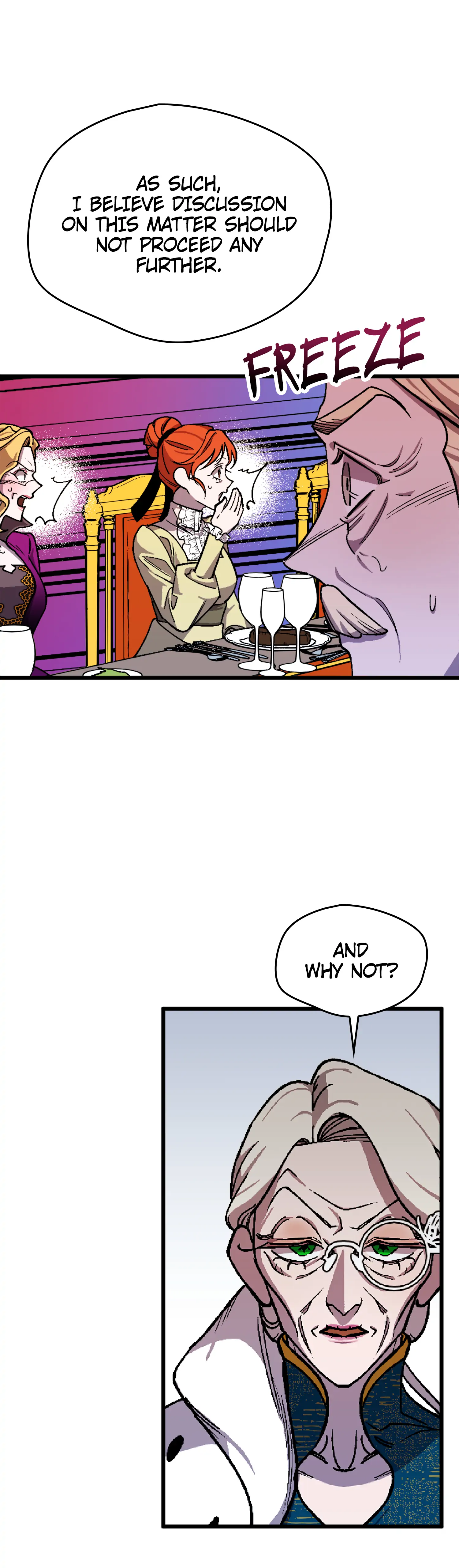 I’ll Save a Decent Family Chapter 85 - page 7