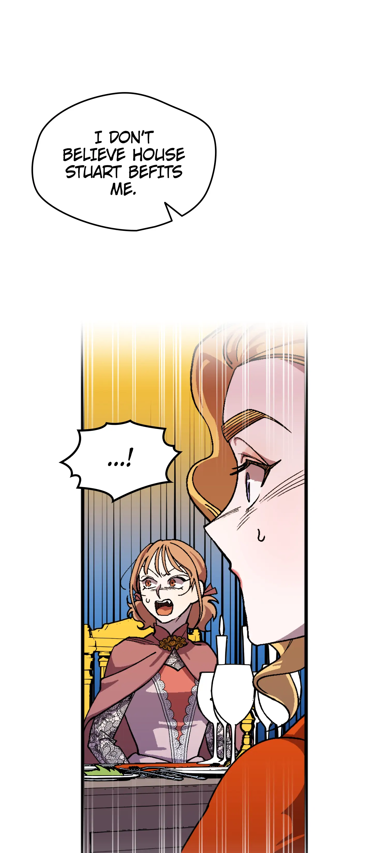 I’ll Save a Decent Family Chapter 85 - page 8