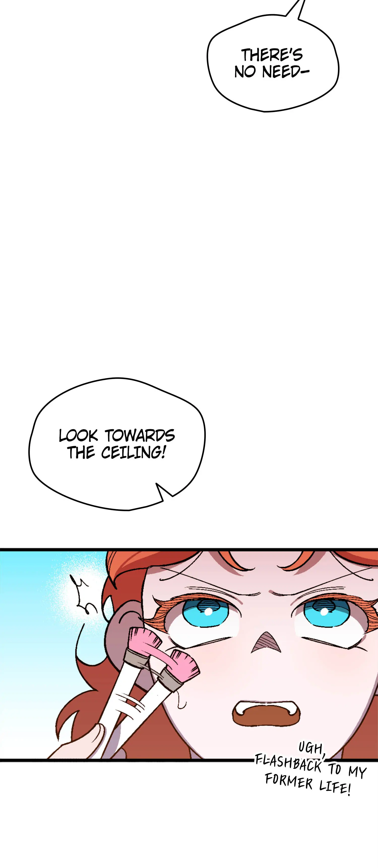 I’ll Save a Decent Family Chapter 84 - page 9