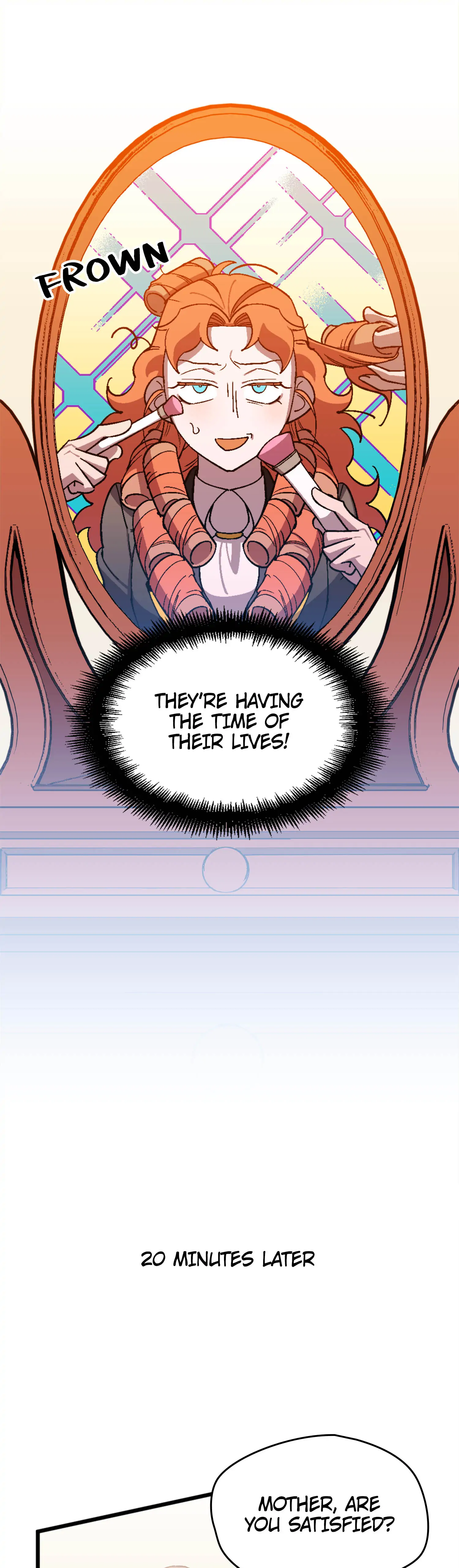 I’ll Save a Decent Family Chapter 84 - page 11