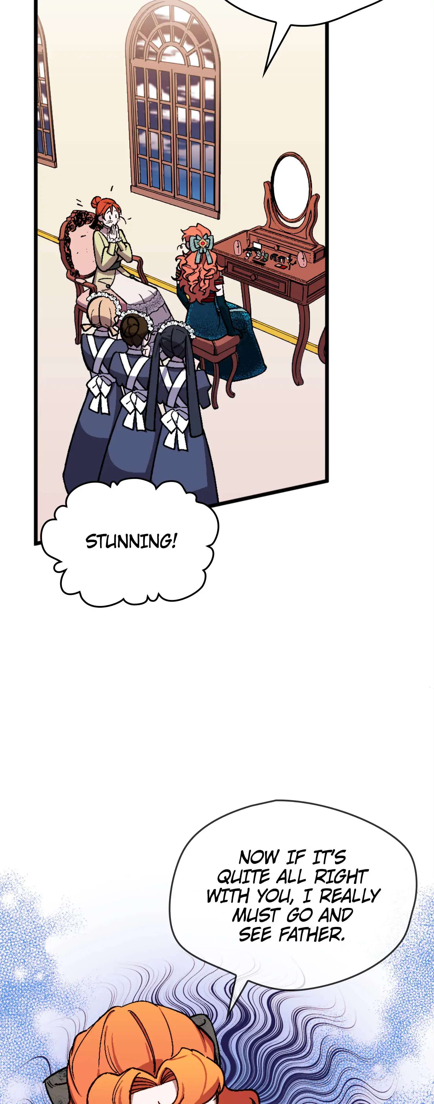 I’ll Save a Decent Family Chapter 84 - page 12