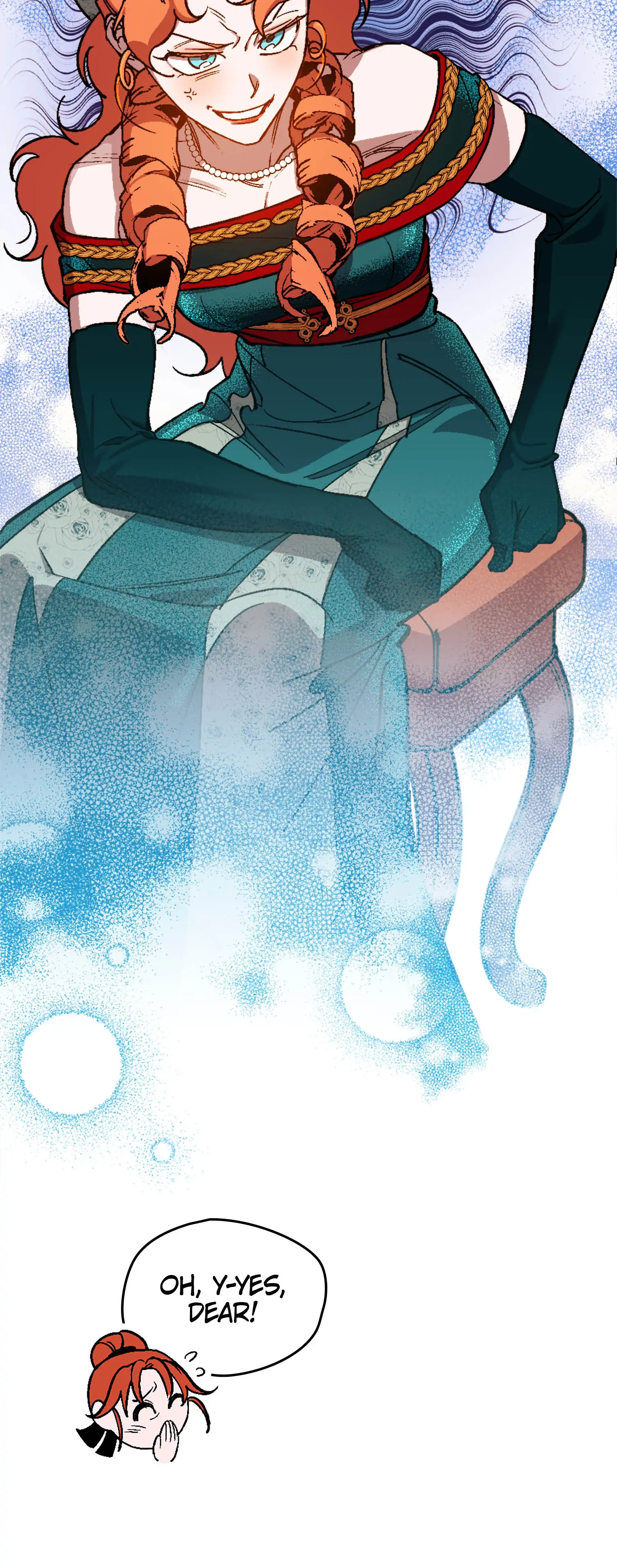 I’ll Save a Decent Family Chapter 84 - page 13