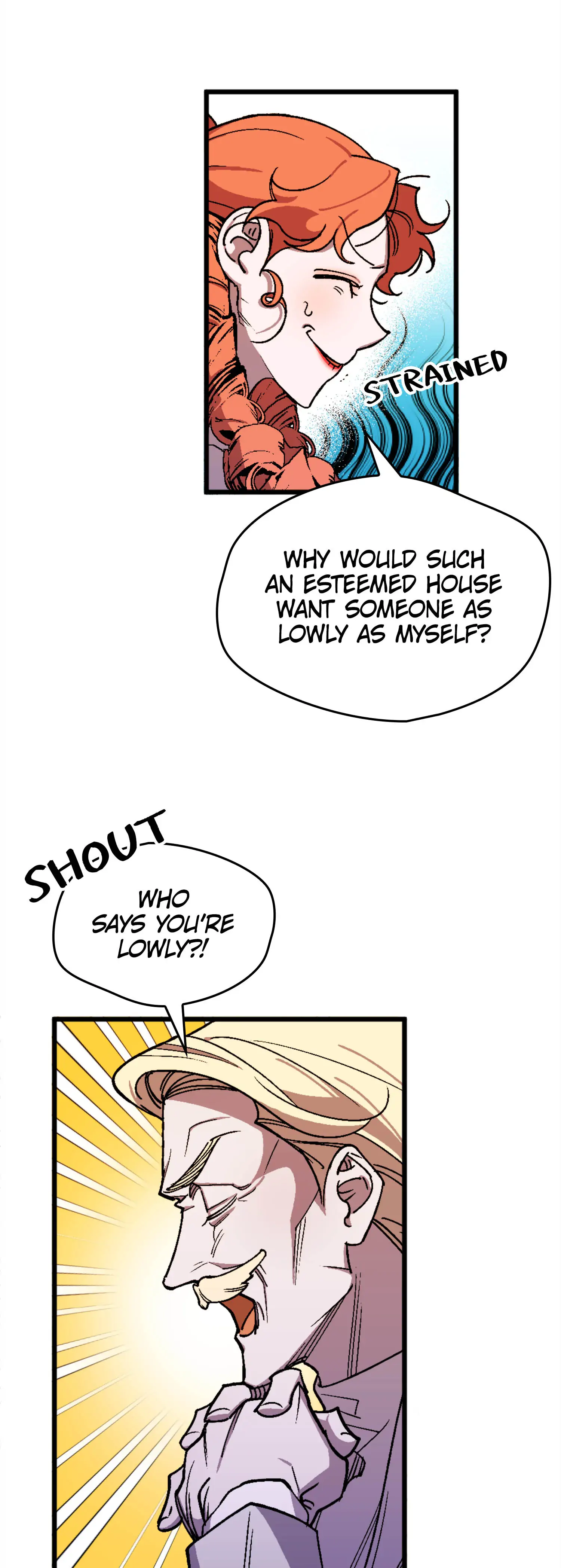 I’ll Save a Decent Family Chapter 84 - page 15