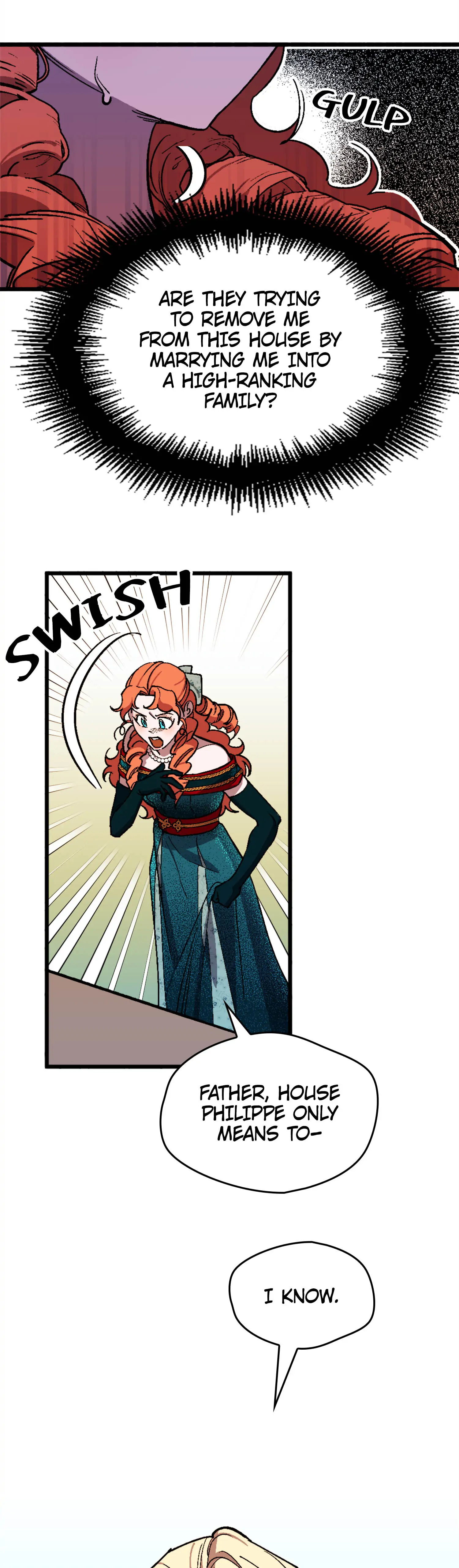 I’ll Save a Decent Family Chapter 84 - page 17
