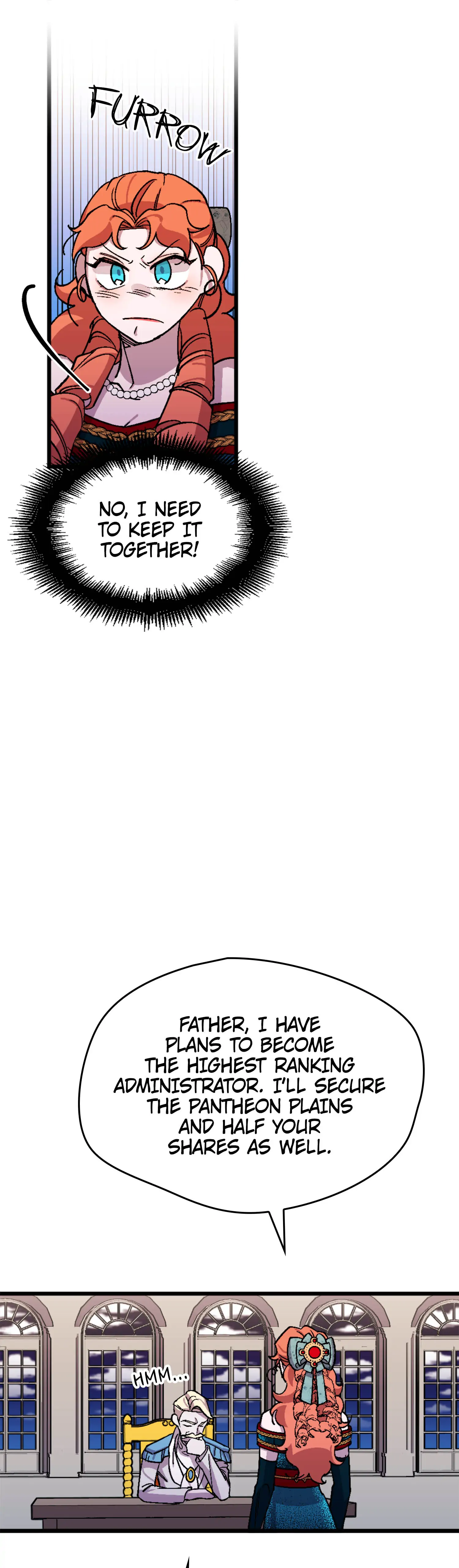 I’ll Save a Decent Family Chapter 84 - page 20