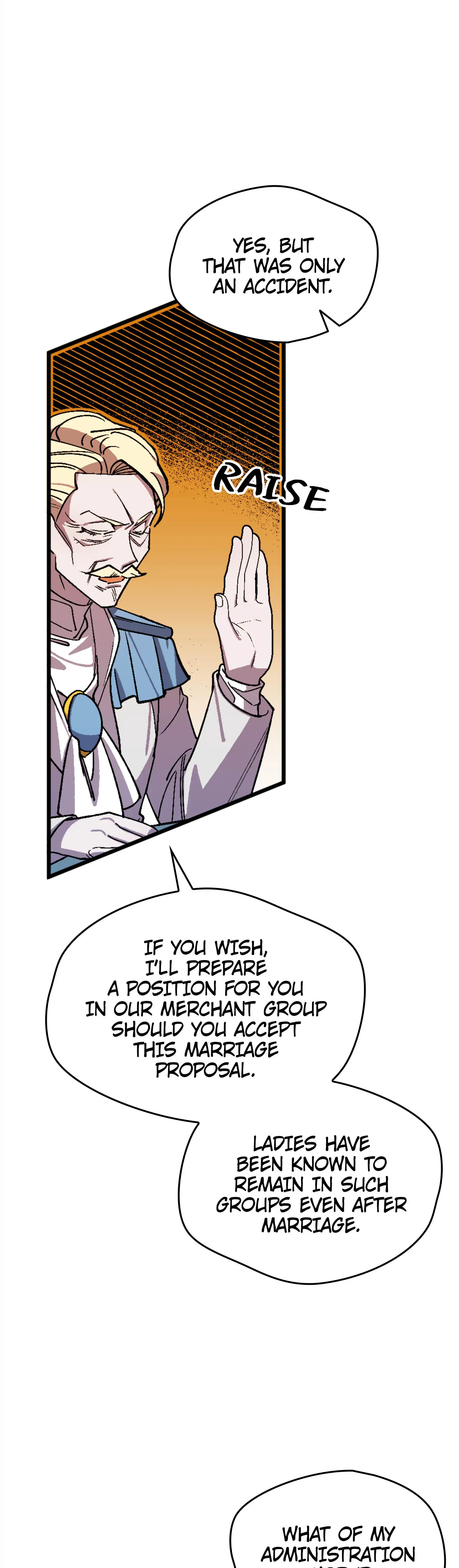 I’ll Save a Decent Family Chapter 84 - page 23