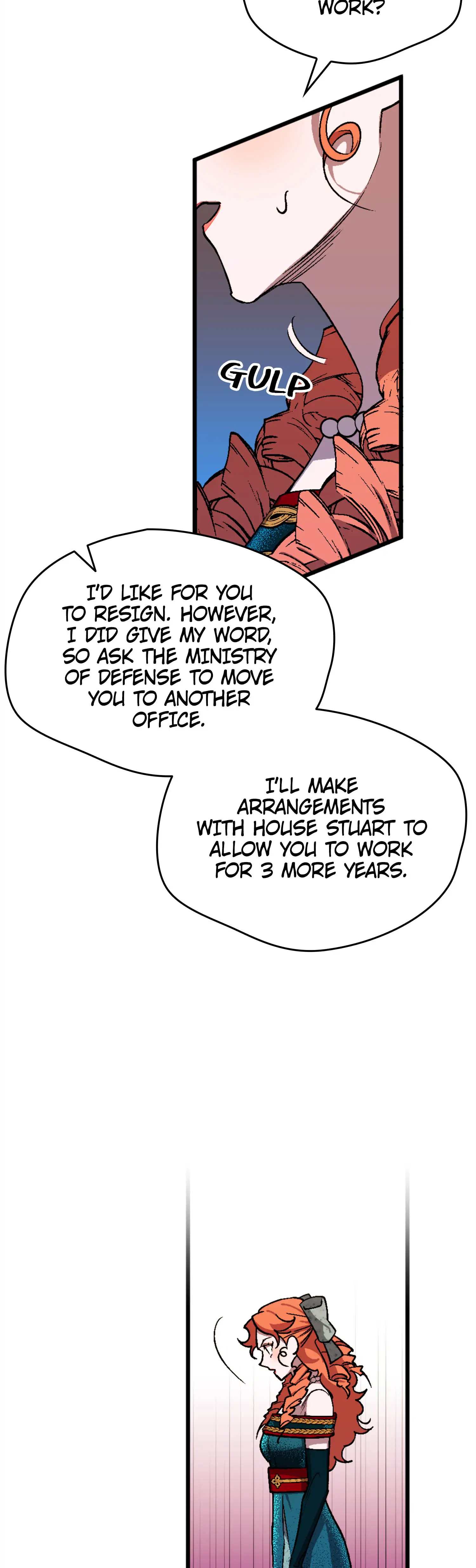 I’ll Save a Decent Family Chapter 84 - page 24