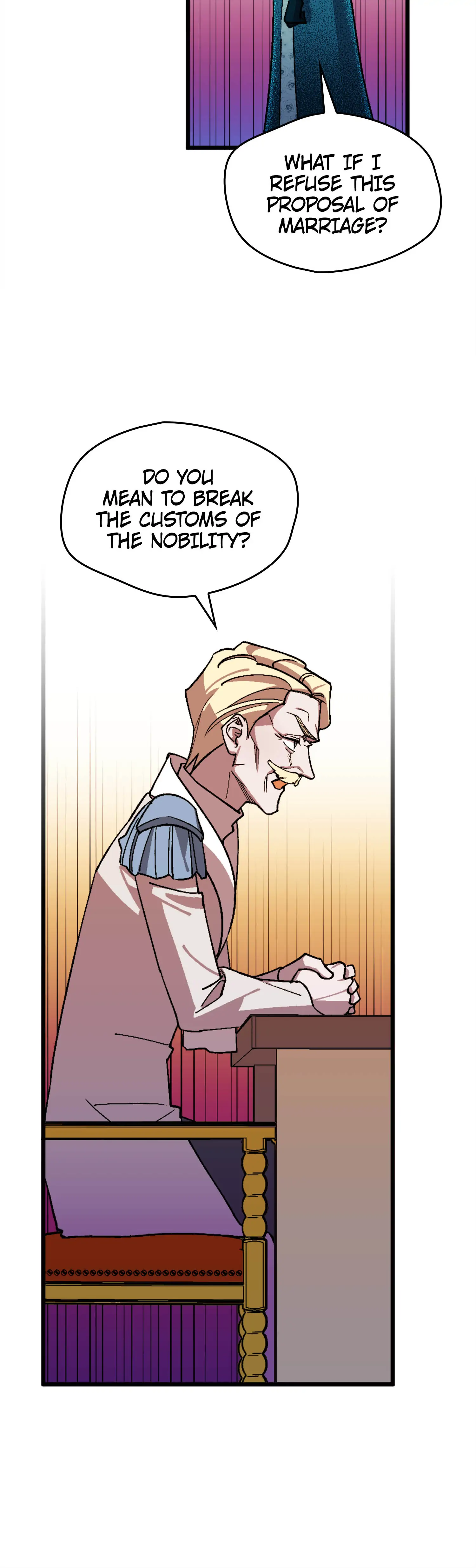 I’ll Save a Decent Family Chapter 84 - page 25