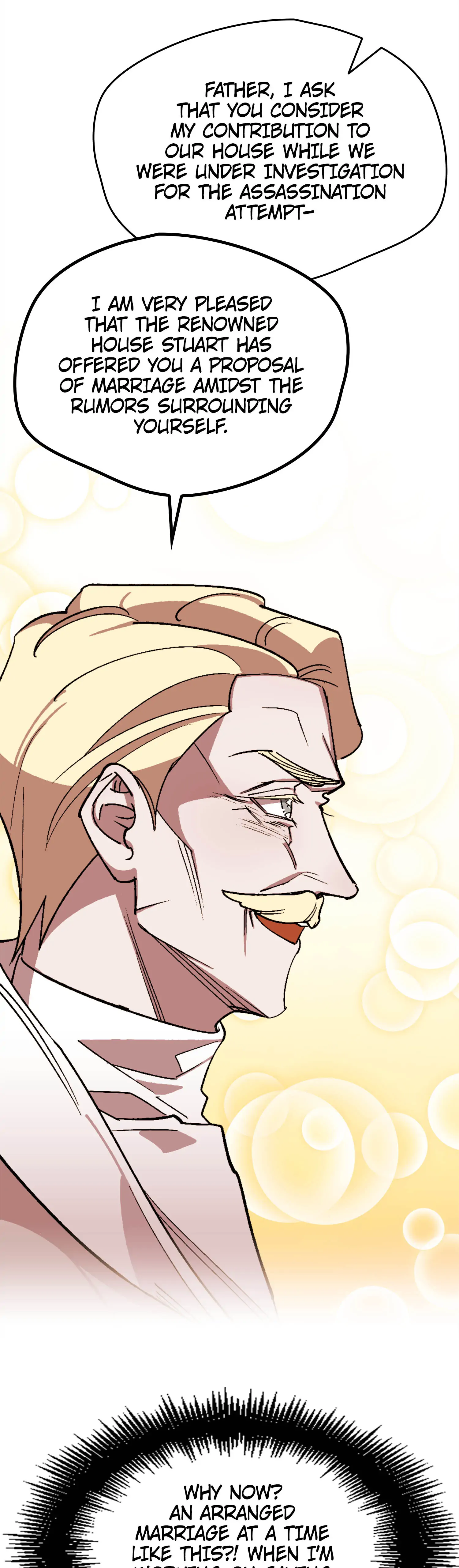 I’ll Save a Decent Family Chapter 84 - page 26
