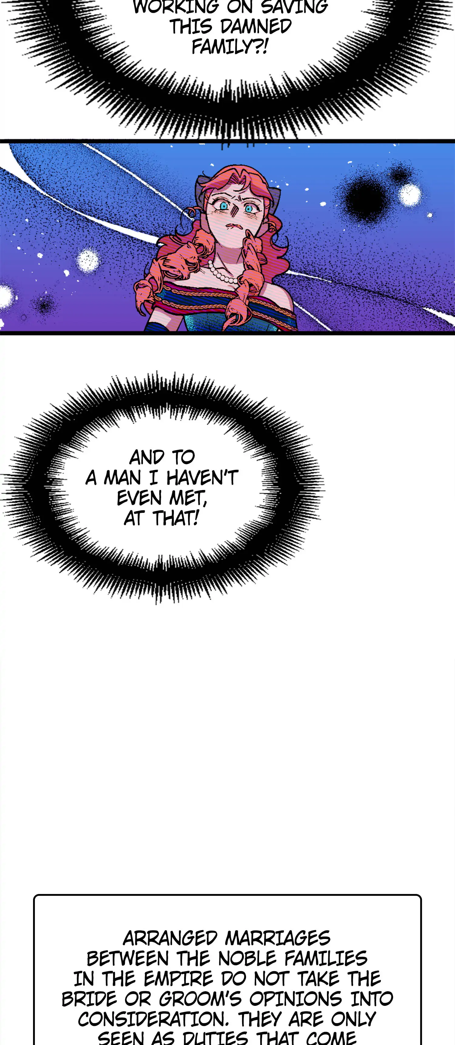 I’ll Save a Decent Family Chapter 84 - page 27