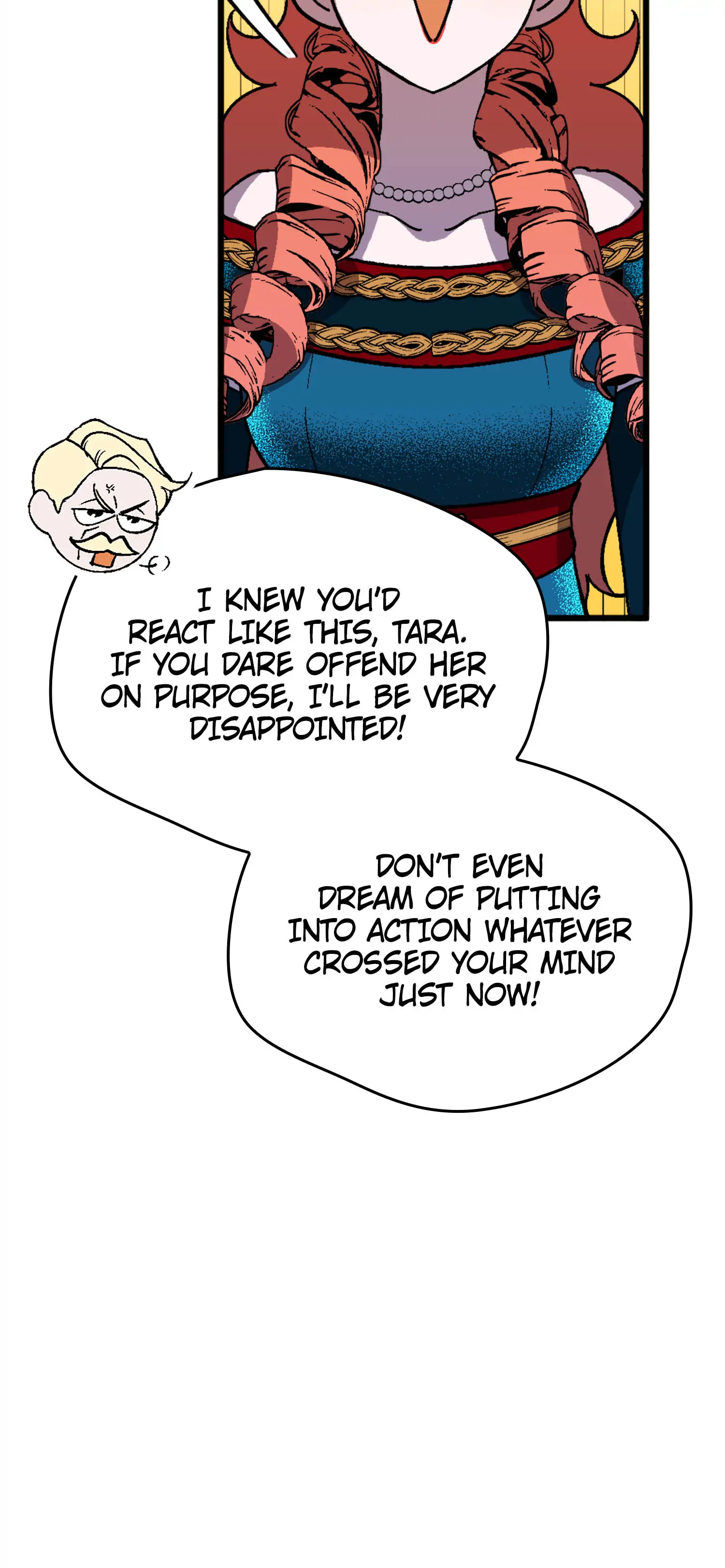 I’ll Save a Decent Family Chapter 84 - page 30