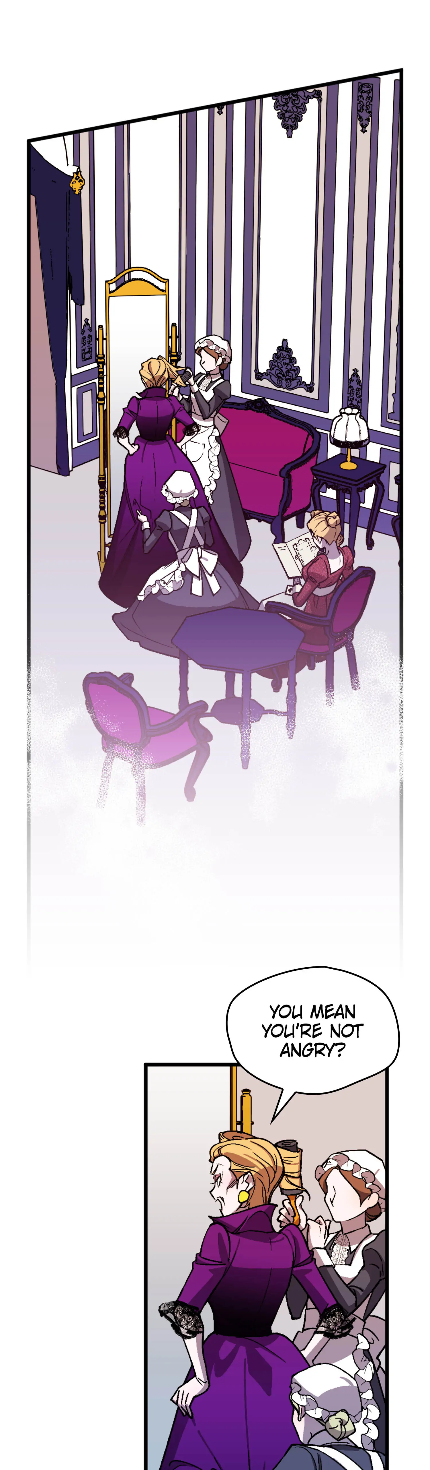 I’ll Save a Decent Family Chapter 84 - page 35