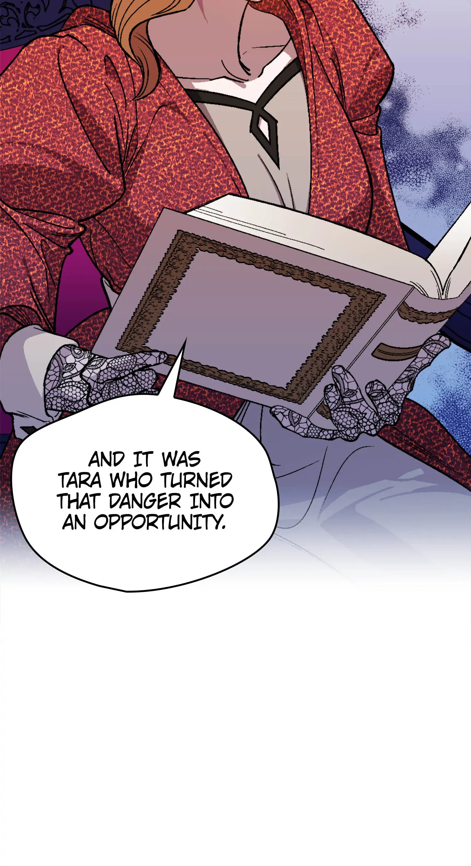 I’ll Save a Decent Family Chapter 84 - page 38