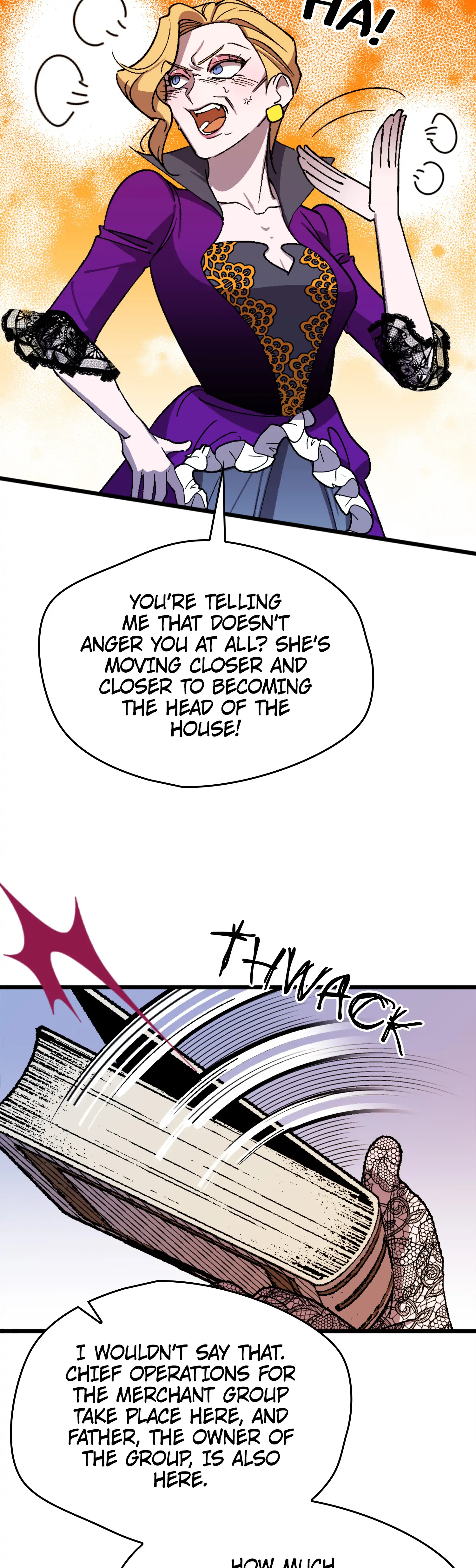 I’ll Save a Decent Family Chapter 84 - page 40