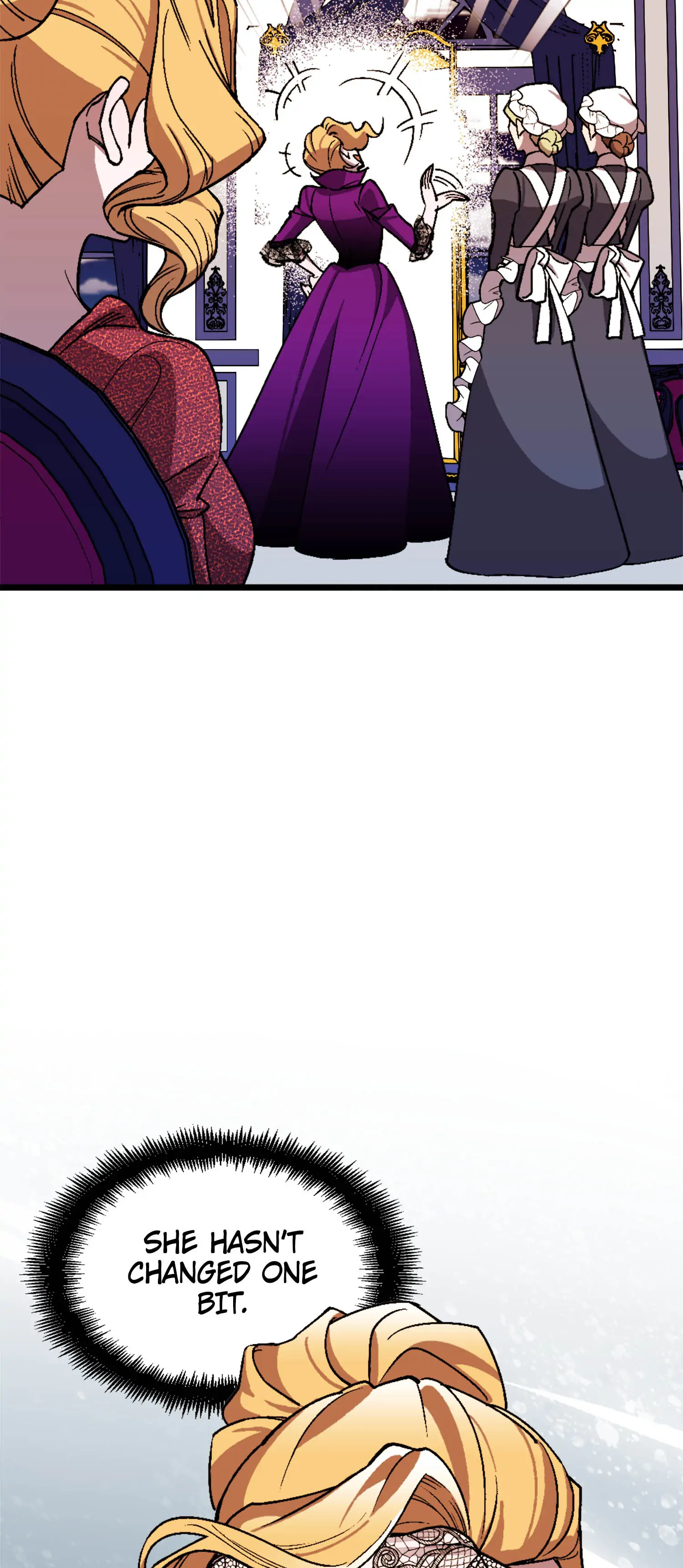 I’ll Save a Decent Family Chapter 84 - page 43