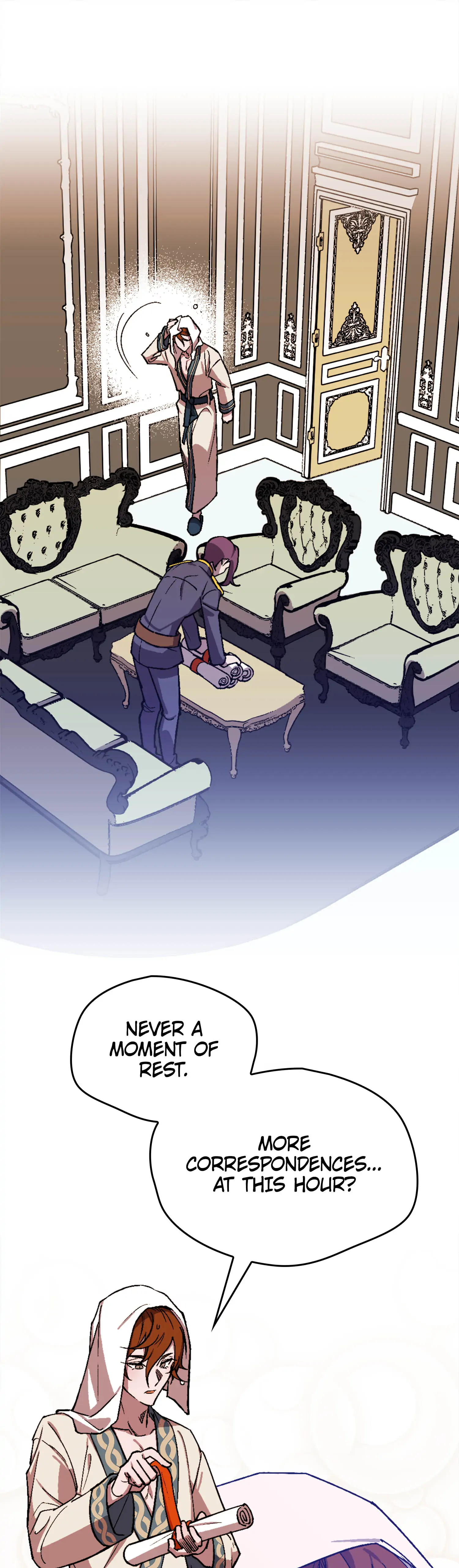 I’ll Save a Decent Family Chapter 84 - page 45