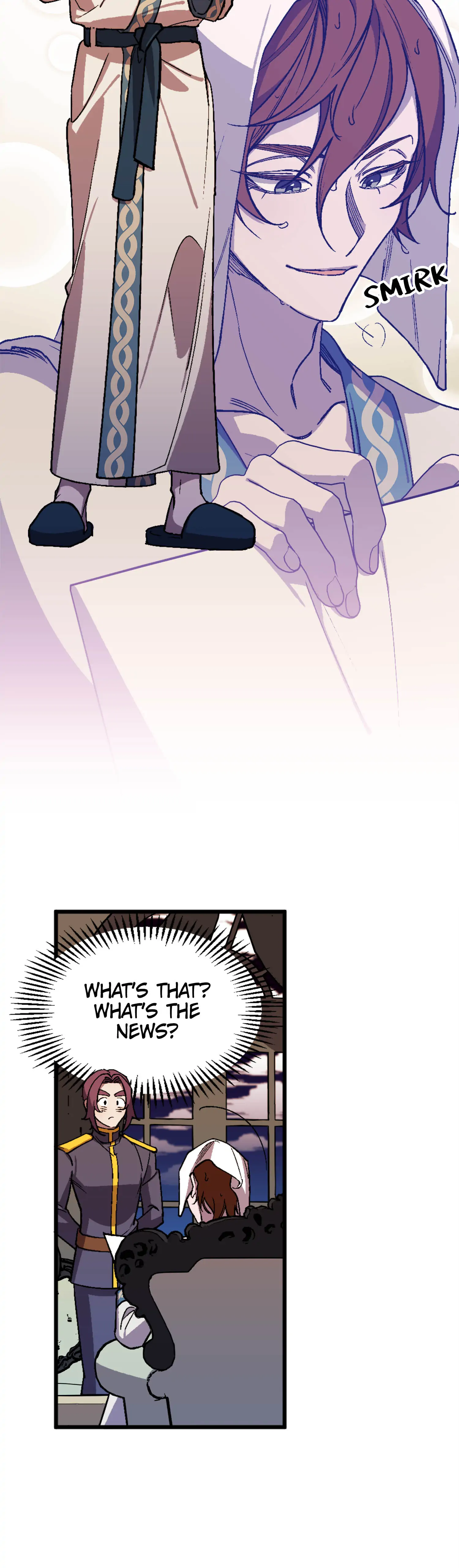 I’ll Save a Decent Family Chapter 84 - page 46
