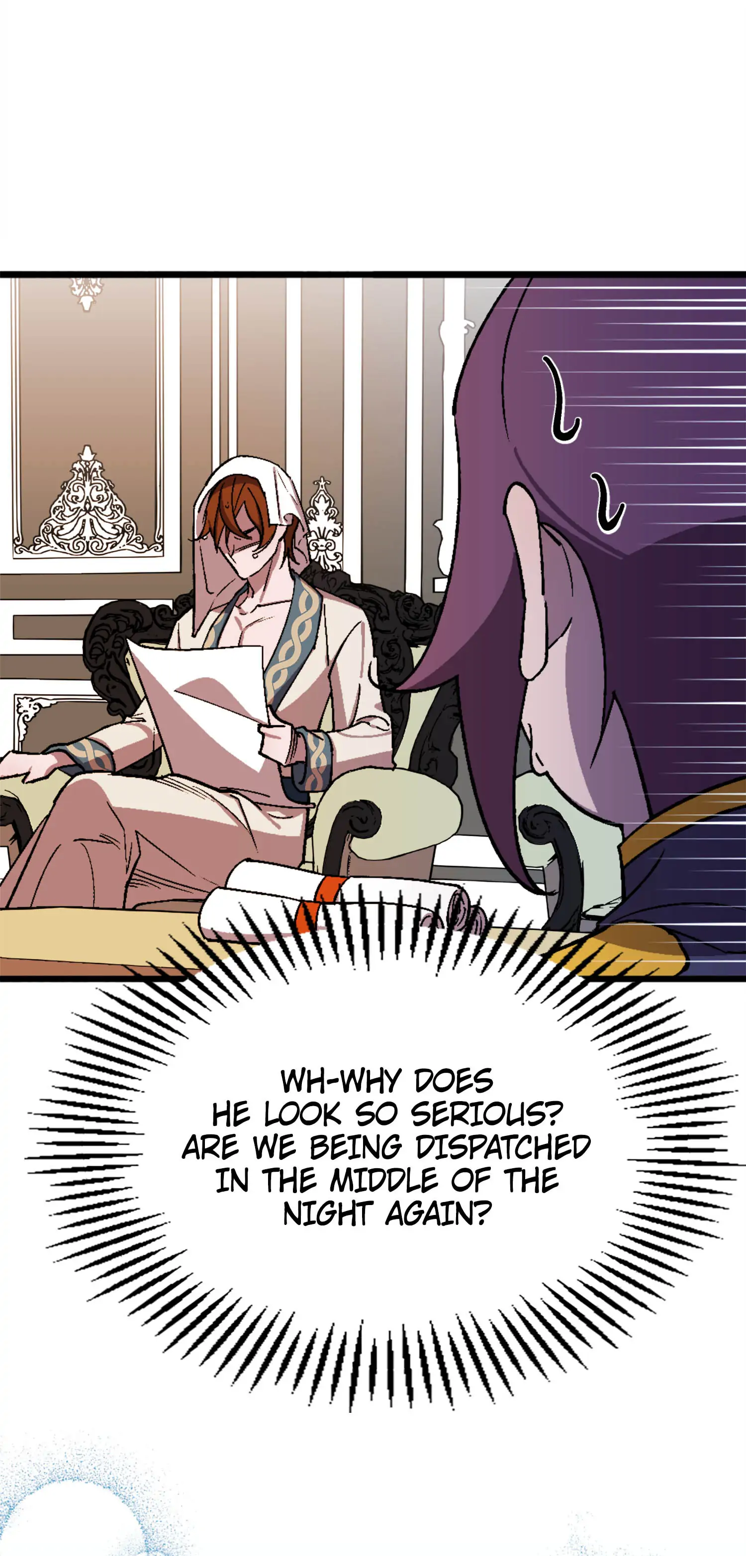 I’ll Save a Decent Family Chapter 84 - page 47