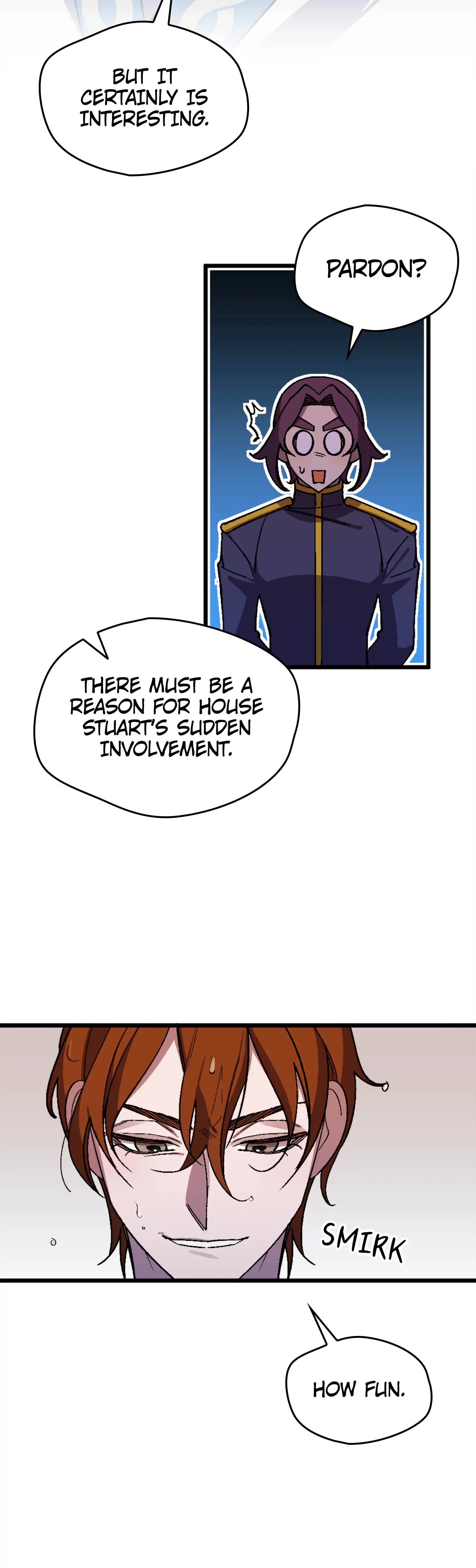 I’ll Save a Decent Family Chapter 84 - page 51