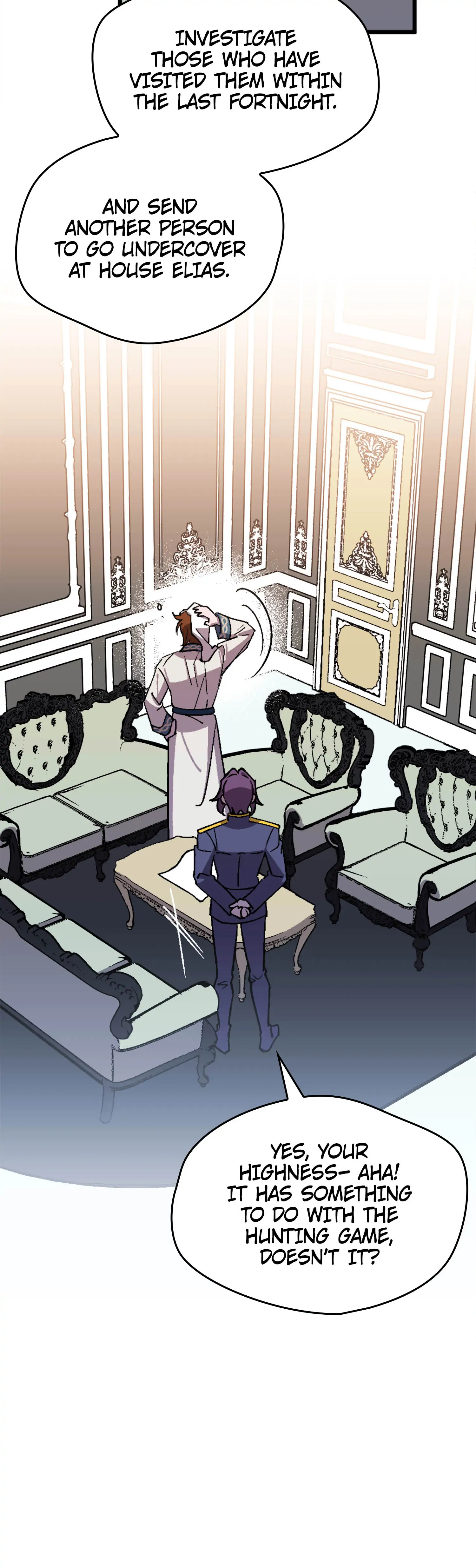 I’ll Save a Decent Family Chapter 84 - page 54