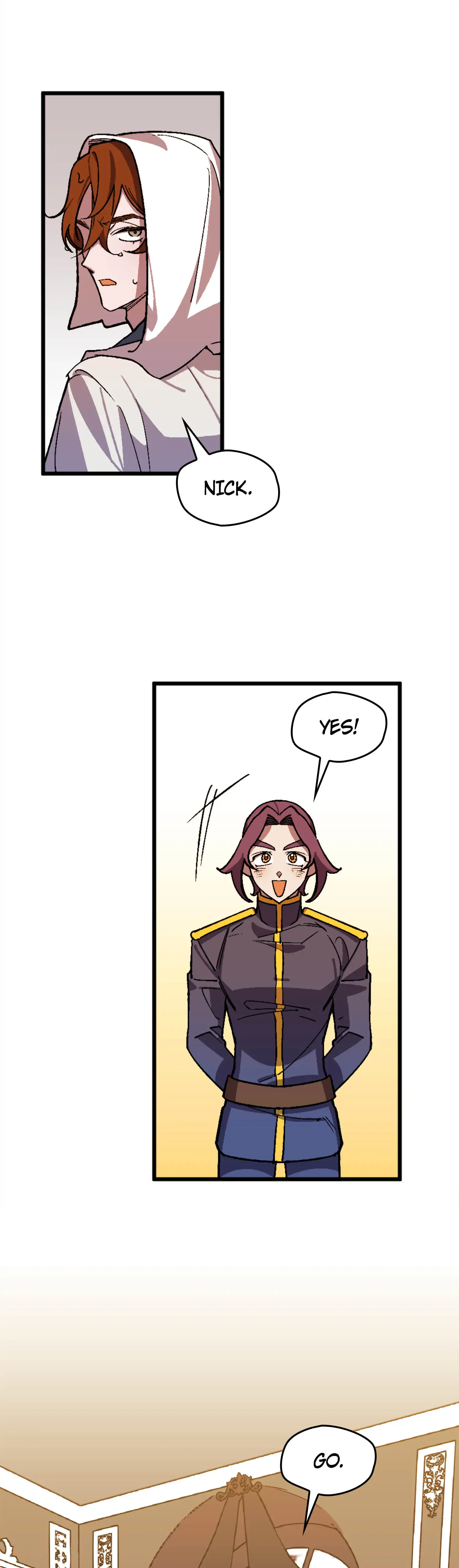 I’ll Save a Decent Family Chapter 84 - page 55