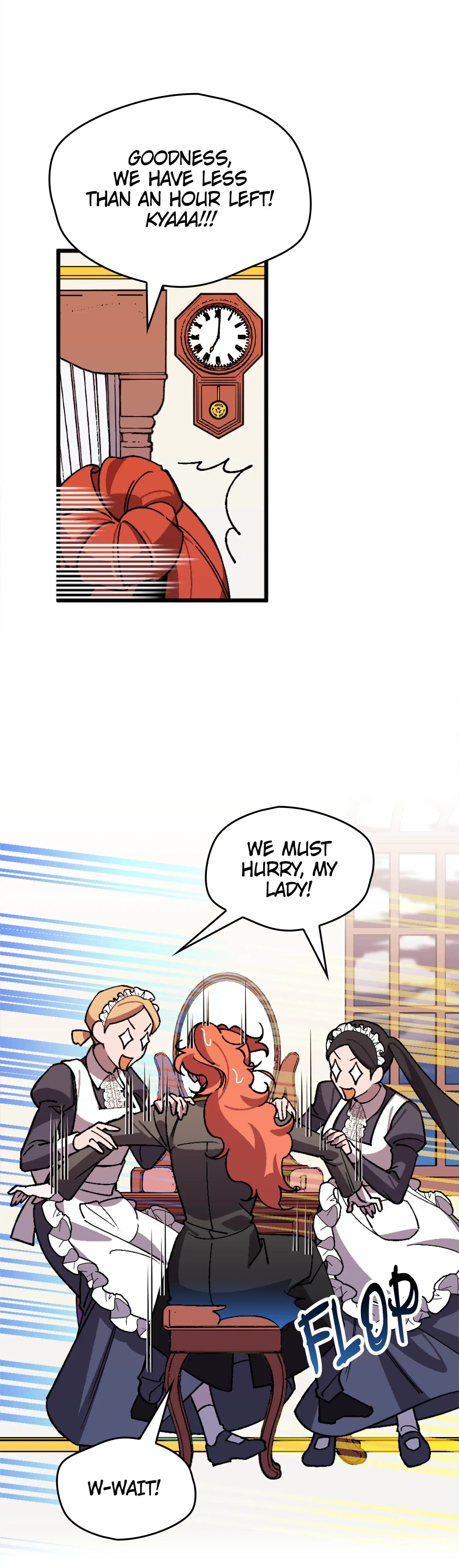 I’ll Save a Decent Family Chapter 84 - page 5