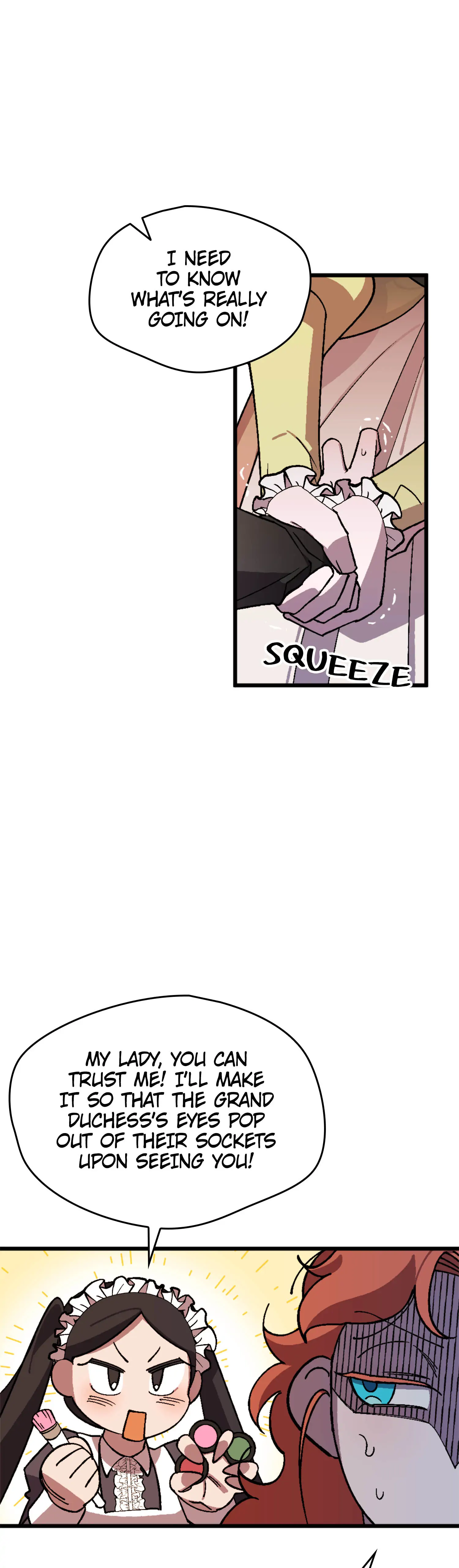 I’ll Save a Decent Family Chapter 84 - page 8