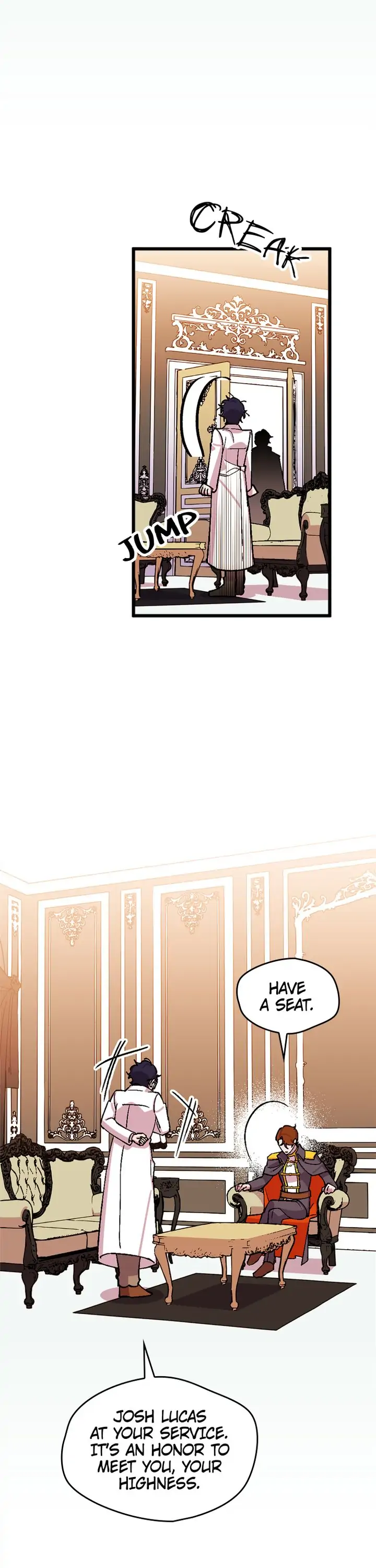 I’ll Save a Decent Family Chapter 65 - page 11