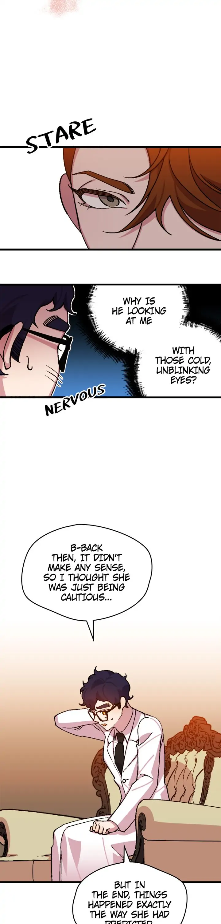 I’ll Save a Decent Family Chapter 65 - page 16