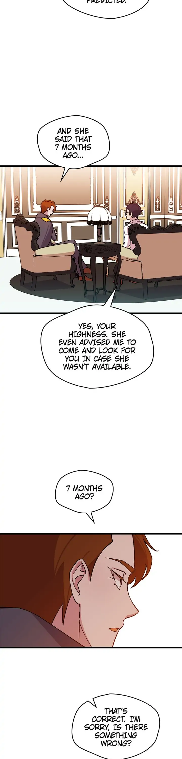 I’ll Save a Decent Family Chapter 65 - page 17