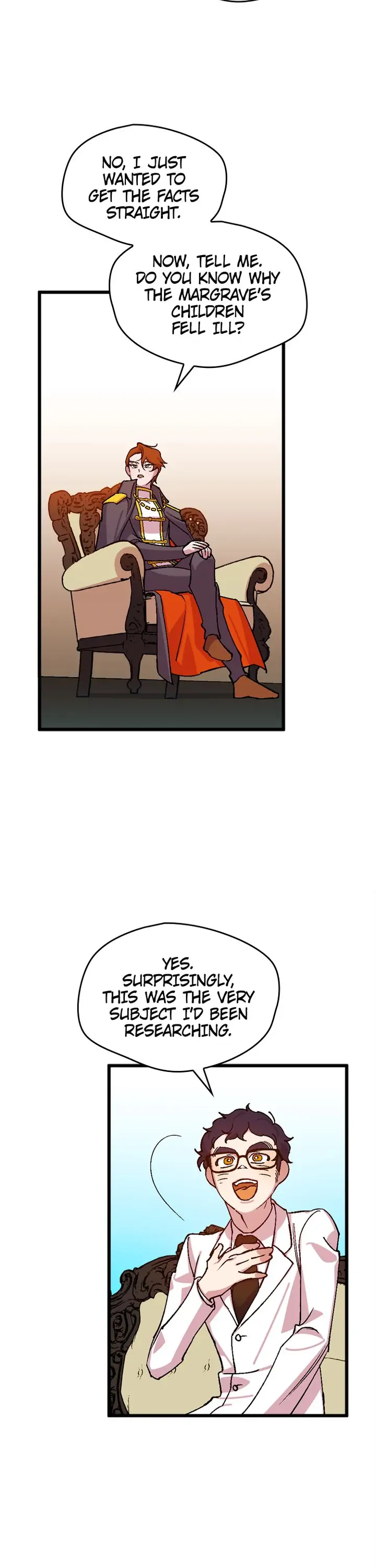 I’ll Save a Decent Family Chapter 65 - page 18