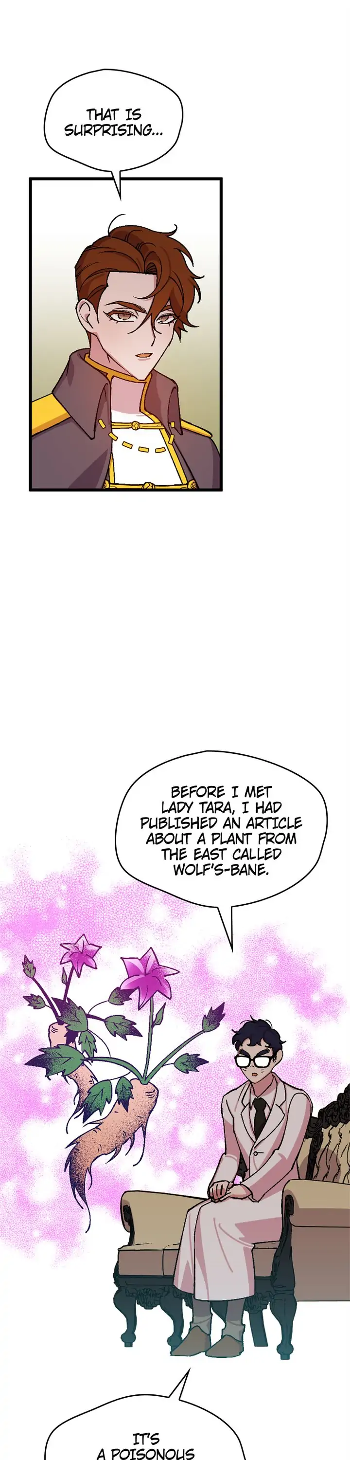 I’ll Save a Decent Family Chapter 65 - page 19