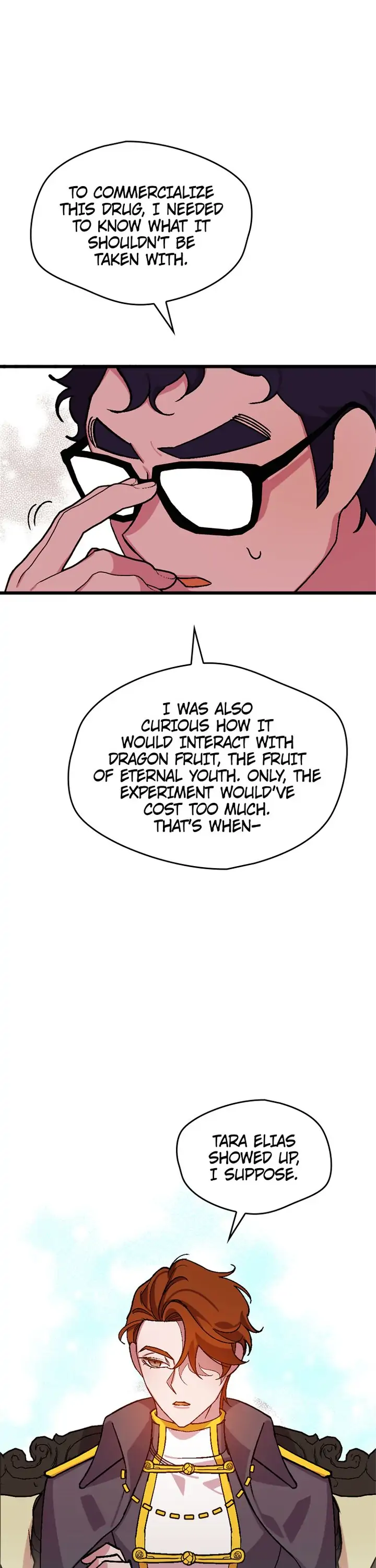 I’ll Save a Decent Family Chapter 65 - page 22