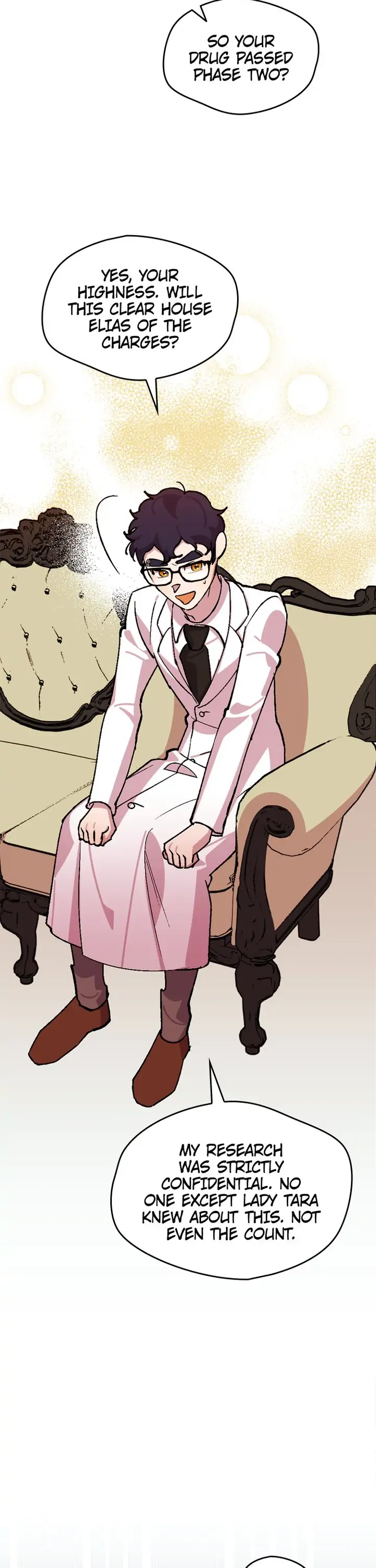 I’ll Save a Decent Family Chapter 65 - page 25