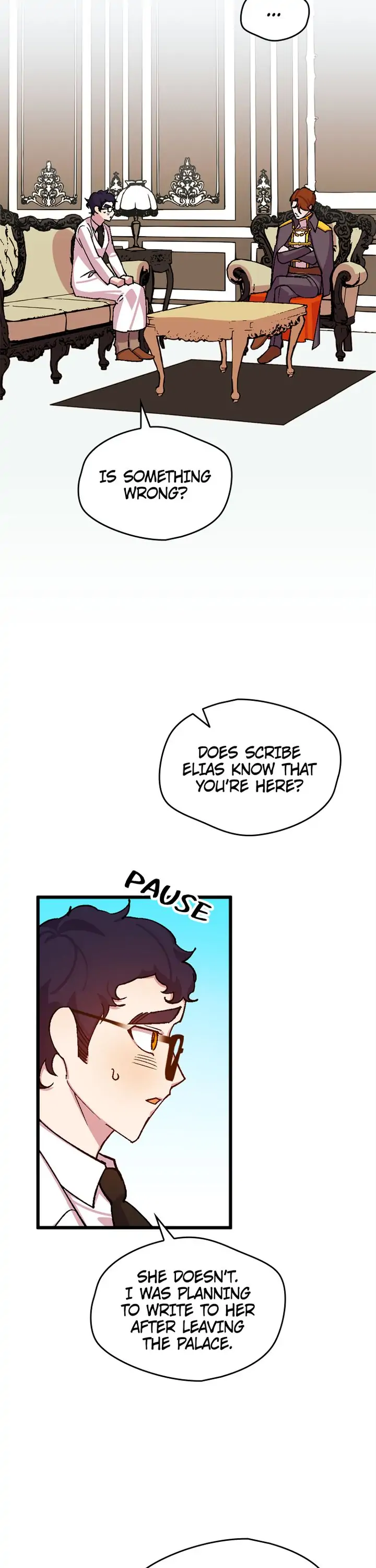 I’ll Save a Decent Family Chapter 65 - page 26