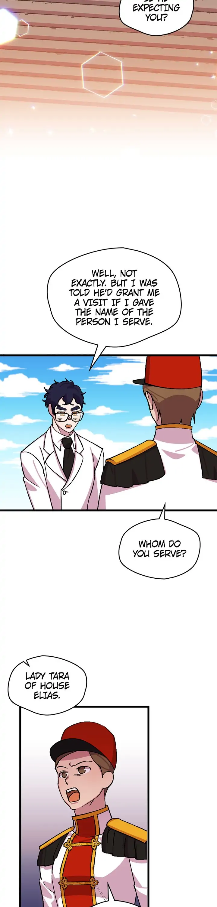 I’ll Save a Decent Family Chapter 65 - page 2
