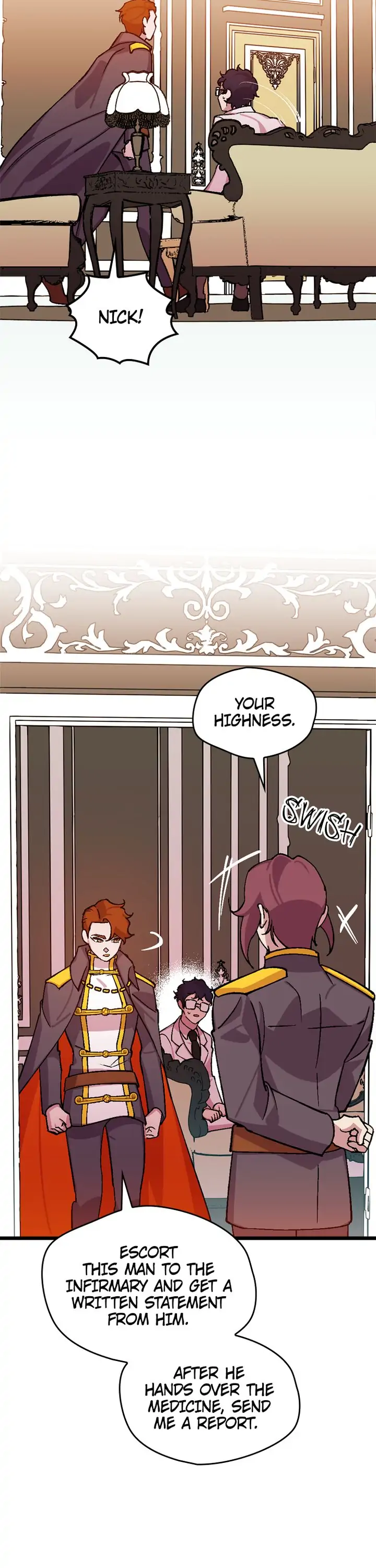 I’ll Save a Decent Family Chapter 65 - page 29