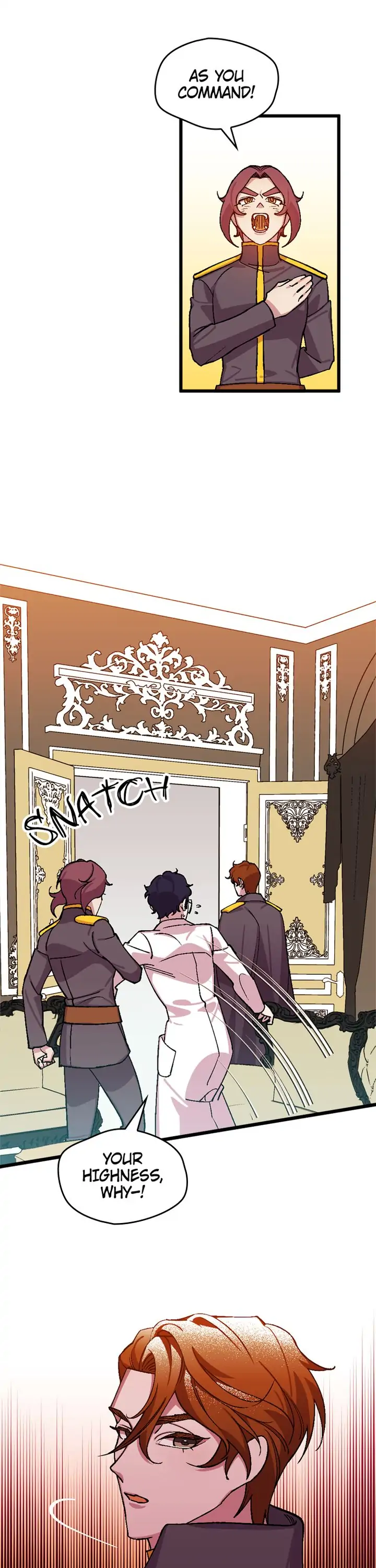I’ll Save a Decent Family Chapter 65 - page 30