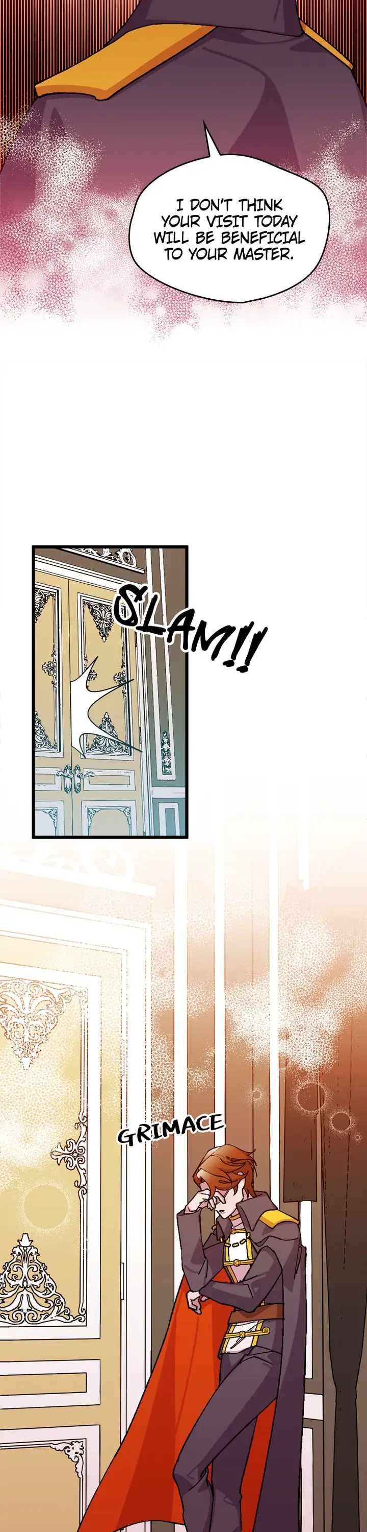 I’ll Save a Decent Family Chapter 65 - page 31