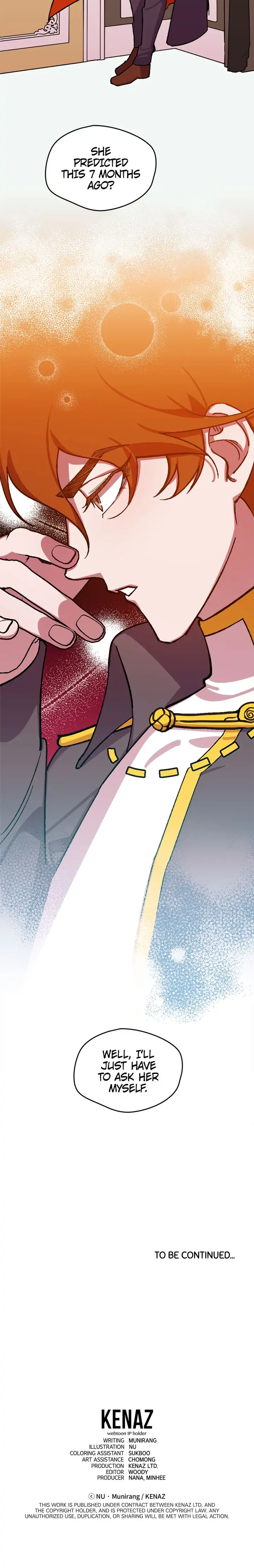 I’ll Save a Decent Family Chapter 65 - page 32