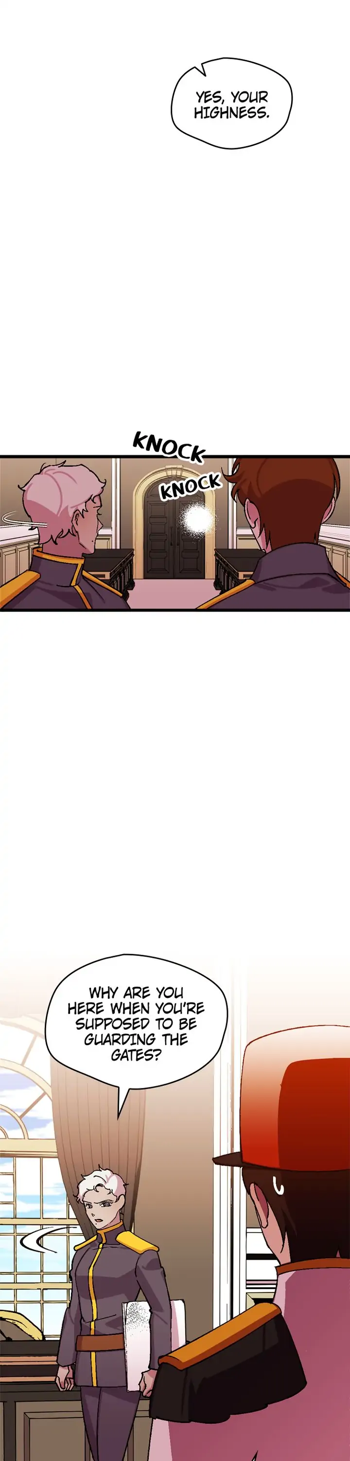 I’ll Save a Decent Family Chapter 65 - page 7