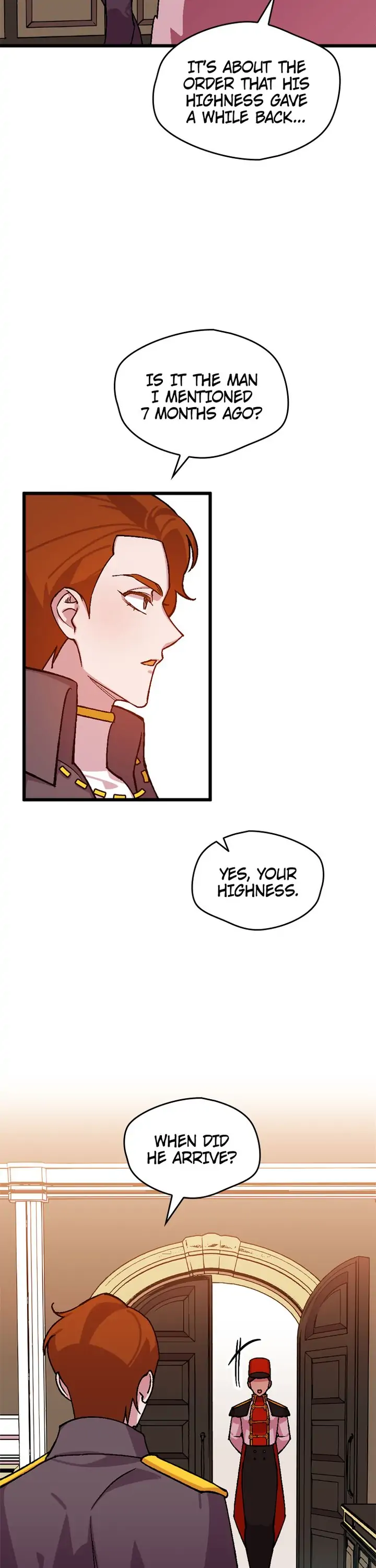I’ll Save a Decent Family Chapter 65 - page 8