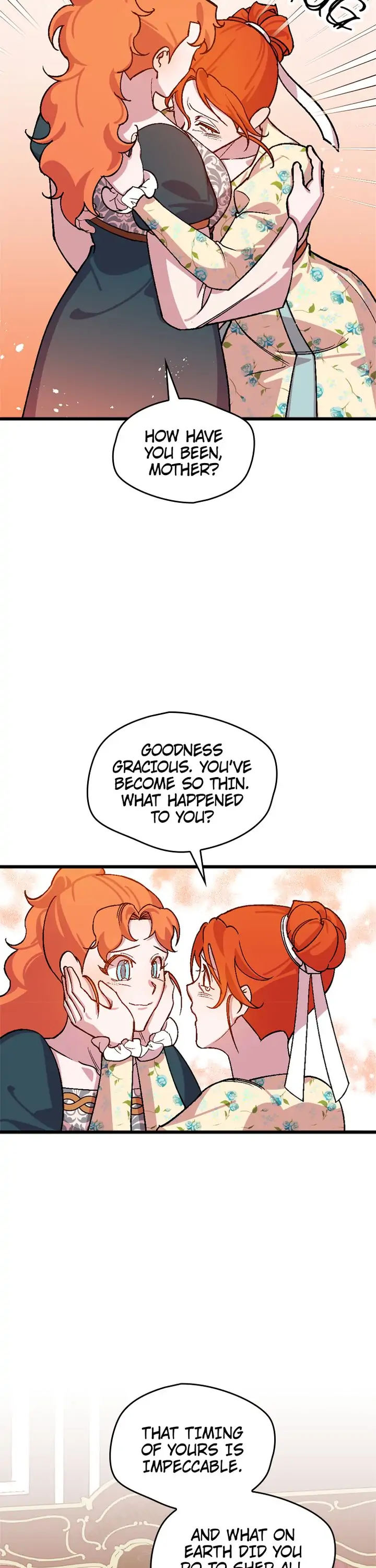 I’ll Save a Decent Family Chapter 63 - page 10