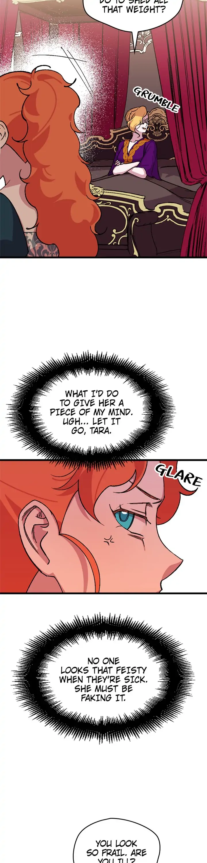 I’ll Save a Decent Family Chapter 63 - page 11