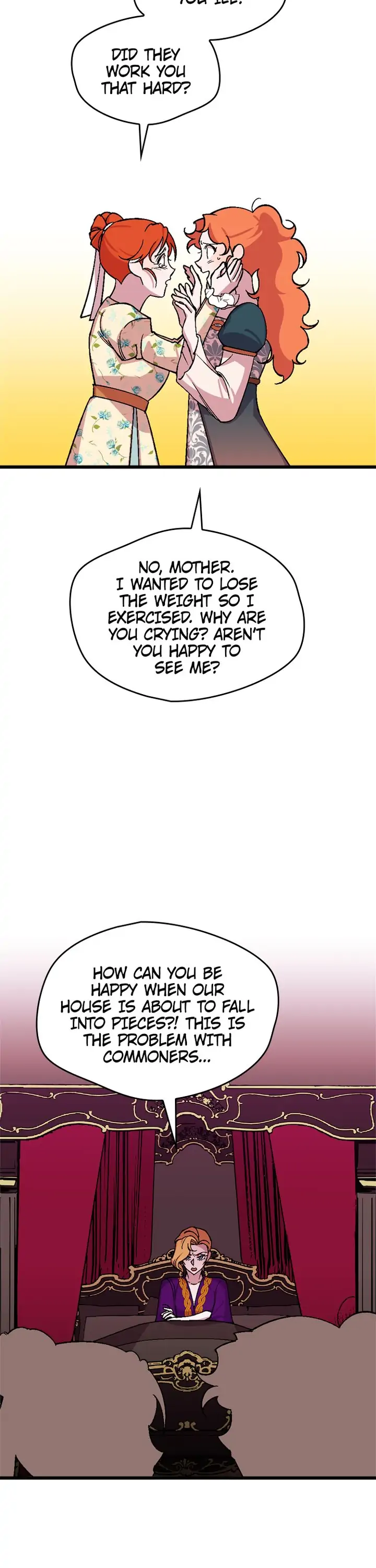 I’ll Save a Decent Family Chapter 63 - page 12