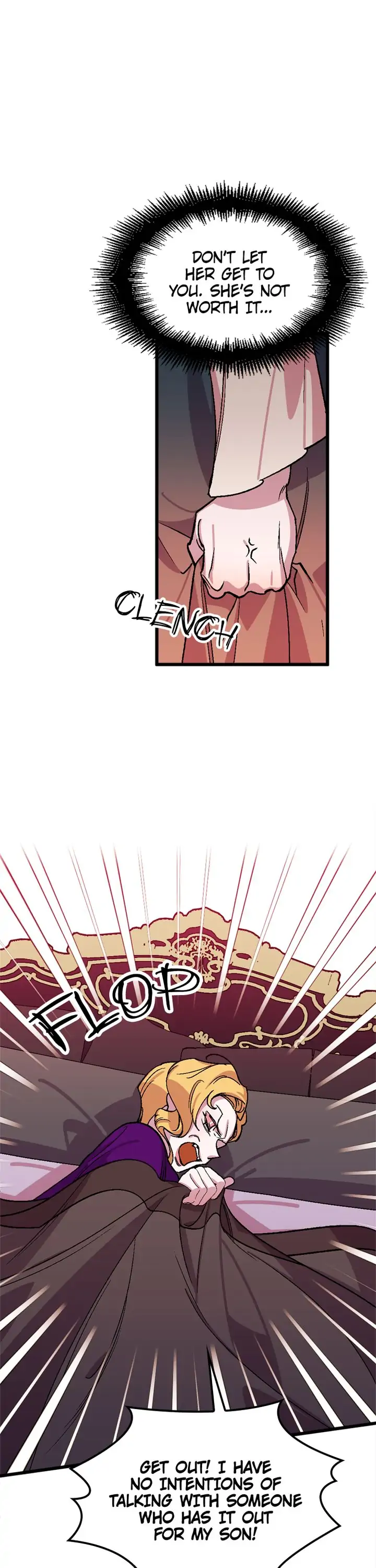 I’ll Save a Decent Family Chapter 63 - page 13