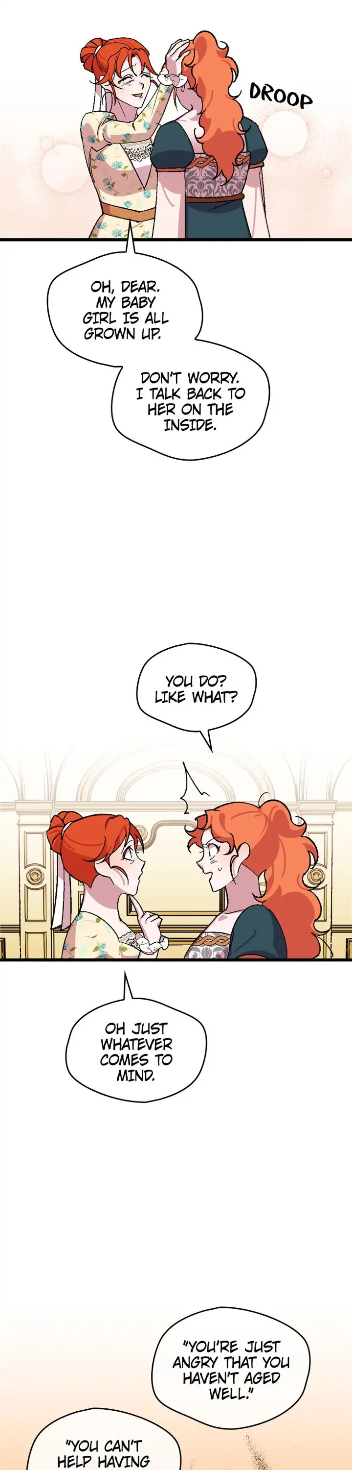 I’ll Save a Decent Family Chapter 63 - page 18
