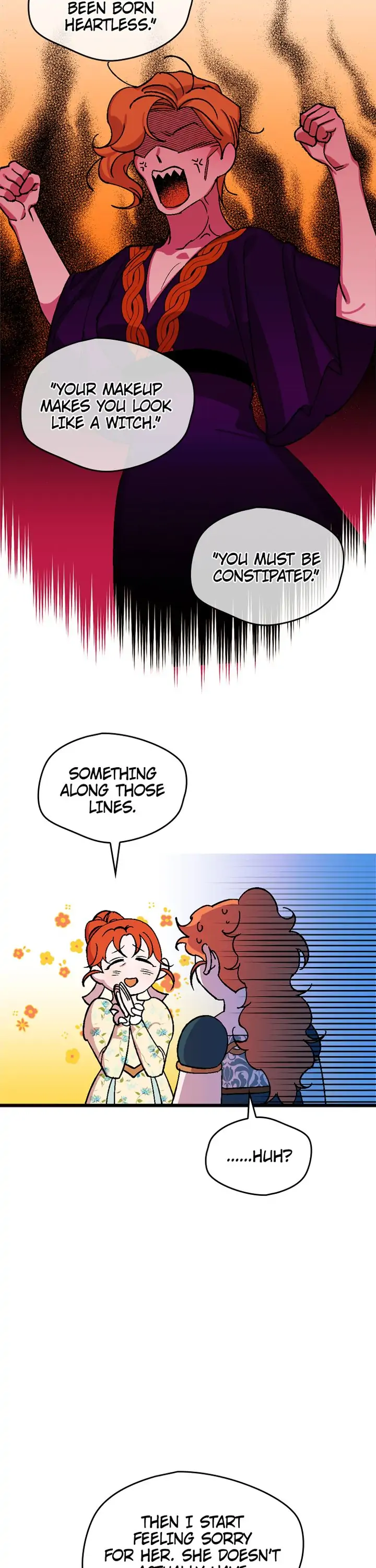 I’ll Save a Decent Family Chapter 63 - page 19
