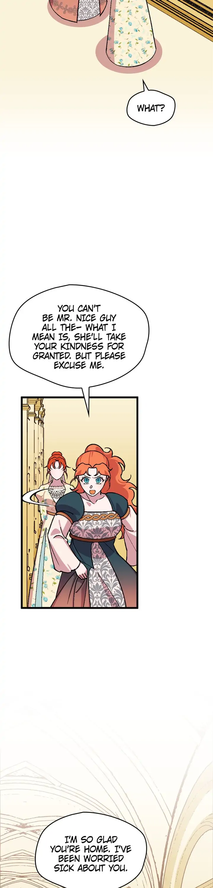 I’ll Save a Decent Family Chapter 63 - page 22